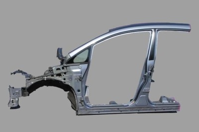 Четверть левый перед блок двигателя порог toyota verso 09-18 фото №1