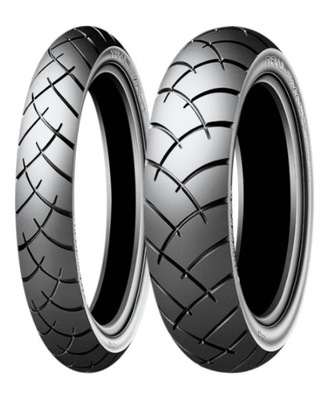 1 PIEZA DUNLOP TRAILSMART TL/TT REAR 120/90-17 64 S  