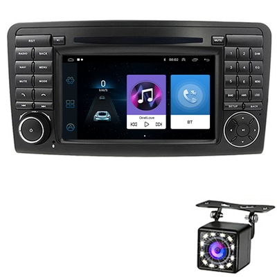 RADIO NAWIGACJA GPS MERCEDES GL X164 W164 ML