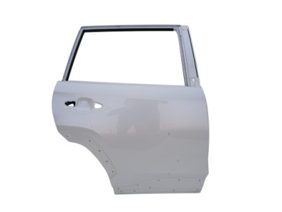 Toyota rav4 v 5 2019- дверь правое  задняя задняя правый фото №1