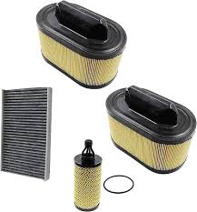 SET FILTERS OILS AIR MASERATI GHIBLI QUATTROPORTE LEVANTE 3.0 V6  