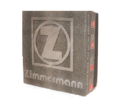 Zimmermann 150.2912.32 диск гальмівна фото №1