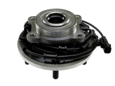 Ступица колеса задняя chrysler voyager iv 07.10- routan фото №1