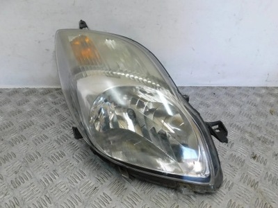 FARO FARO DERECHA TOYOTA YARIS II 2 RESTYLING 09-  