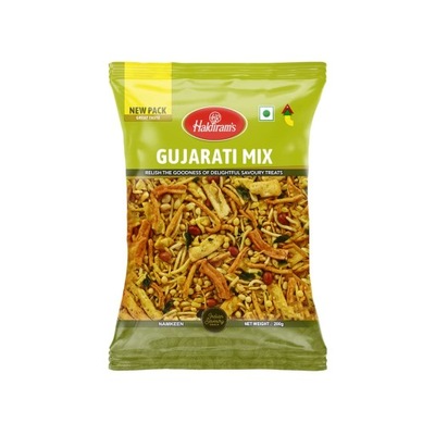 Indyjska przekąska Gujarati Mixture Haldiram's