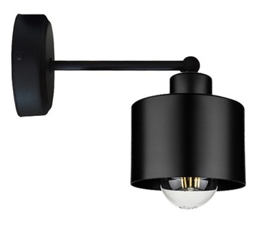 LAMPA ŚCIENNA KINKIET typ: 096-KW LED FI12 METAL