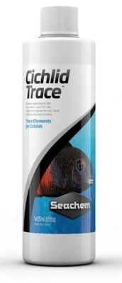 Seachem Cichlid Trace 250ml mikroelementy dla ryb