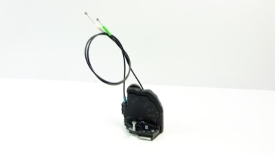 Toyota verso замок двері лівий задня 4pin фото №1