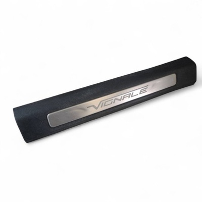 Молдинг поріг ліва ford edge mk2 vignale gt4b-r13201-ab фото №1