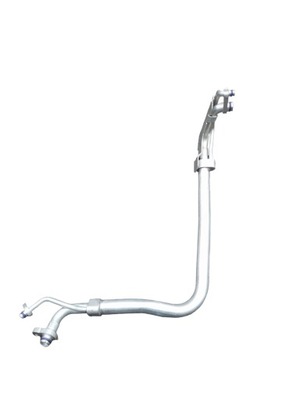 Volkswagen оригинальный номер 5qb816738d шланг кондиционера фото №1