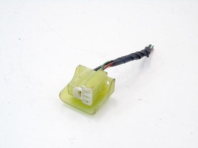 Штекер колодка toyota avensis t25 corolla yaris verso rav 4 celica фото №1