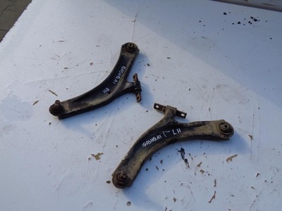 Рычаг левый перед nissan qashqai i j10 фото №1