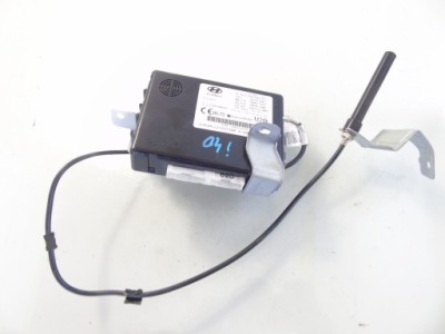 Модуль блок управления bcm hyundai i40 95400-3z435 фото №1