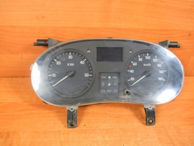 Лічильник renault master ii 2,5 dci 03- p8200359415e europa фото №1