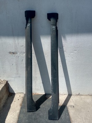 Peugeot 2008 молдинг порог левая правая фото №1