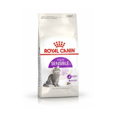 ROYAL CANIN Sensible 33 3kg DLA WRAŻLIWYCH KOTÓW