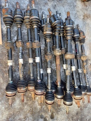 Toyota corolla приводной вал 1.4 дизель 2013 фото №1