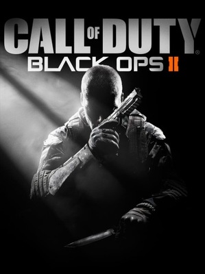 Call of Duty Black Ops II Steam Kod Klucz