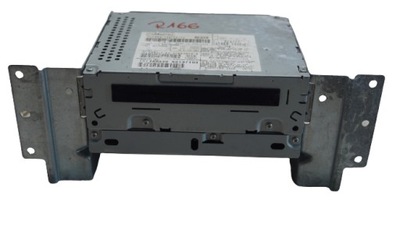 Радіо land rover freelander ii 6g9n-18c815-ta фото №1