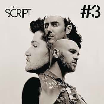 THE SCRIPT #3 CD
