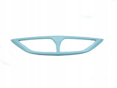 Решітка радіатора решітка  lancia delta 86-92 / 82412896 фото №1