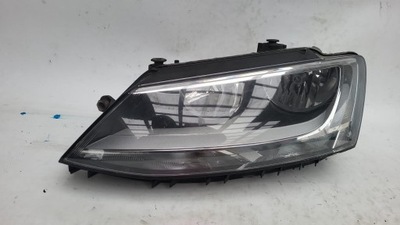 Vw jetta 6 vi 5c 10- лампа перед передняя левая фото №1