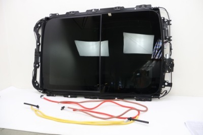 Volvo xc90 2 панорама люк 32285193 фото №1