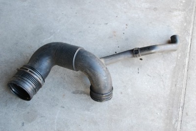 Vw lt ii 2.5 tdi труба шланг інтеркулер фото №1