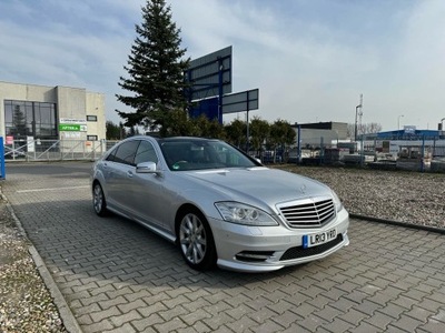 Mercedes S 350 CDi