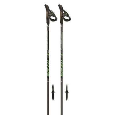 KIJE NORDIC WALKING FIZAN RUNNER GREEN 125 CM