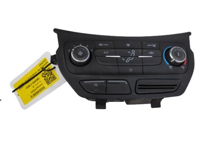 Панель обдув кондиціонера ford grand c-max 2016 фото №1