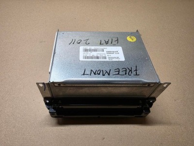 Радіо навігація fiat freemont p05091128ae 27 фото №1