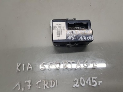 Модуль реле kia sportage iii 91940-3w010 фото №1