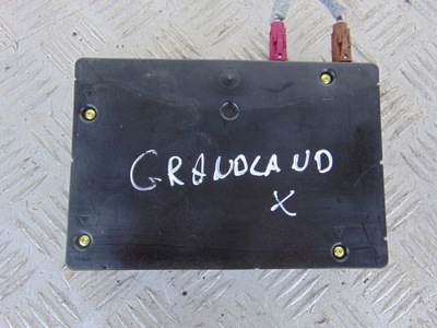 Opel grandland x модуль modem wifi фото №1