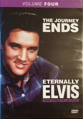Elvis Presley Internally Elvis The Journey DVD Ir