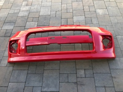 Toyota passo ii бампер перед фото №1