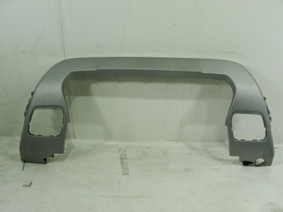 Накладка бампера перед dacia duster ii 17- фото №1