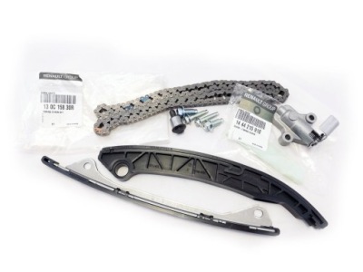 Грм kpl. ланцюг renault 2.0 scenic iii org фото №1