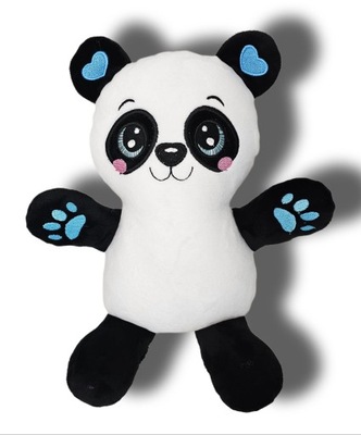 Maskotka panda personalizacja imienna