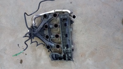 Коллектор всасывающий peugeot 407 фото №1