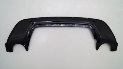 Range rover velar r dynamic спойлер бампера задній фото №1