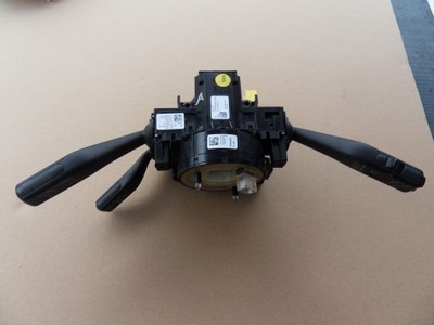 Переключатель комбинированный лента vw passat b6 lift фото №1