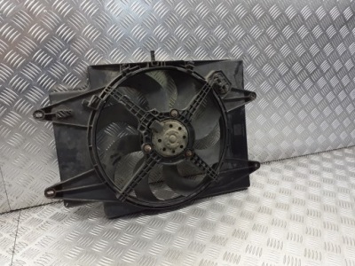 Вентилятор радиатора alfa romeo 147 1.9 jtd фото №1