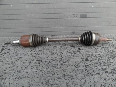 Dacia lodgy 13r 1,5 dci 110km приводной вал передняя левая фото №1