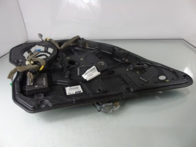 Volvo v60 підйомник скло лівий задня задній фото №1