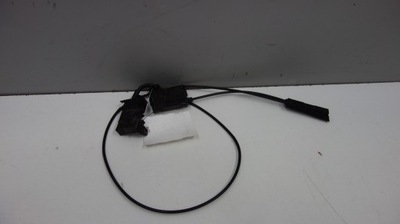 Mercedes w204 замок засувка капот a2048800160 фото №1