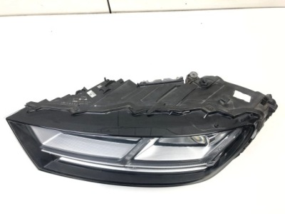 2018 audi sq7 фара 4m0941033 фото №1