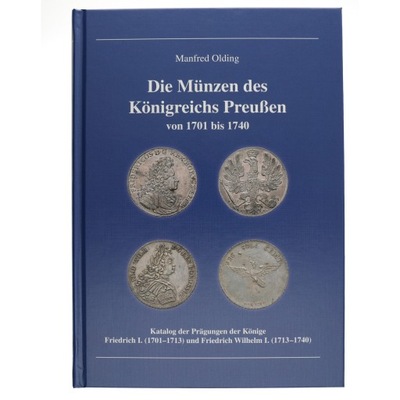 Monety Królestwa Prus - 1701-1740 - Olding