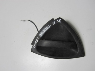 Ручка наружная передняя левая smart fortwo 98r фото №1