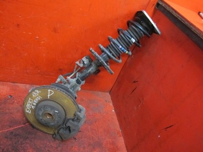 Jumpy scudo expert iii proace ii 1.6 bhdi bhs поворотный кулак амортизатор правая фото №1